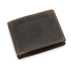 Leather Wallet George GW2157