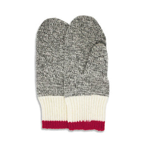 Wool Camp Mittens