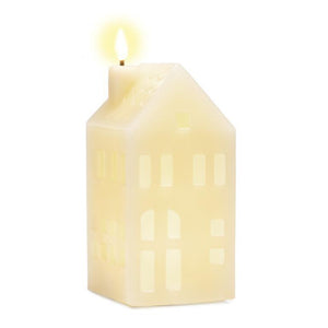 LED House Candle