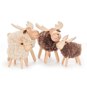 Wooly Moose Collection