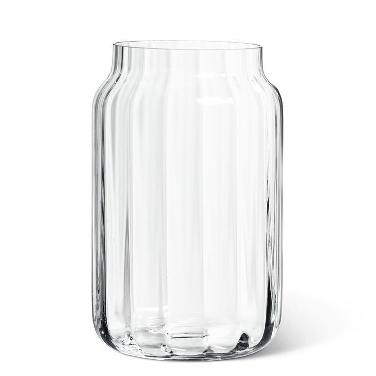 Wide Jar Vase