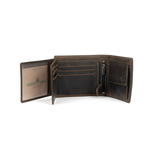 Leather Wallet George GW2157