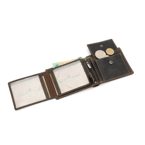 Leather Wallet George GW2157