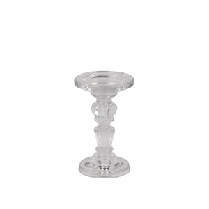 Empire Pillar or Taper Candle Holder