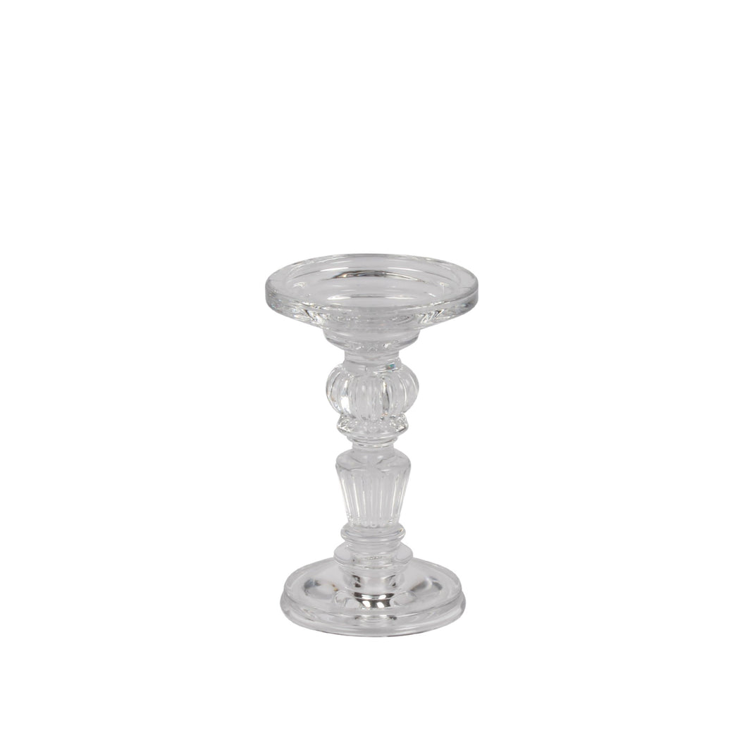 Empire Pillar or Taper Candle Holder