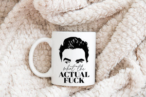 What the actual fuck Mug