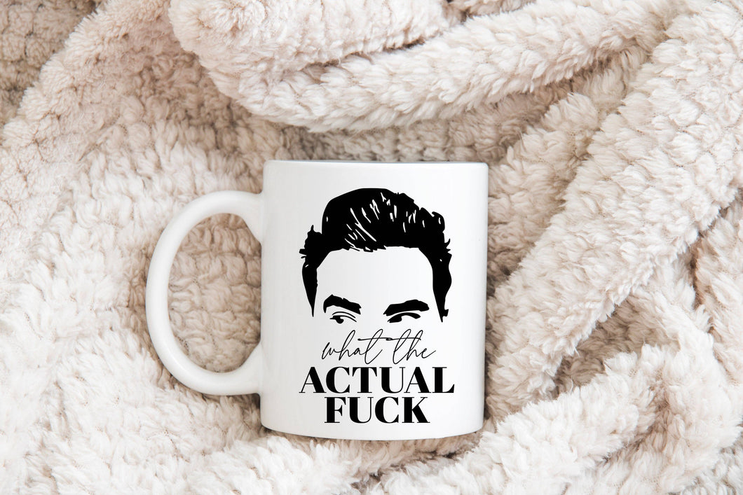 What the actual fuck Mug