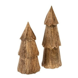 Wood Trees