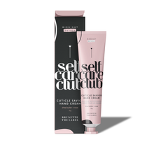 Load image into Gallery viewer, Self-Care Club Cuticle Saviour: Hand Cream Coconut + Rose
