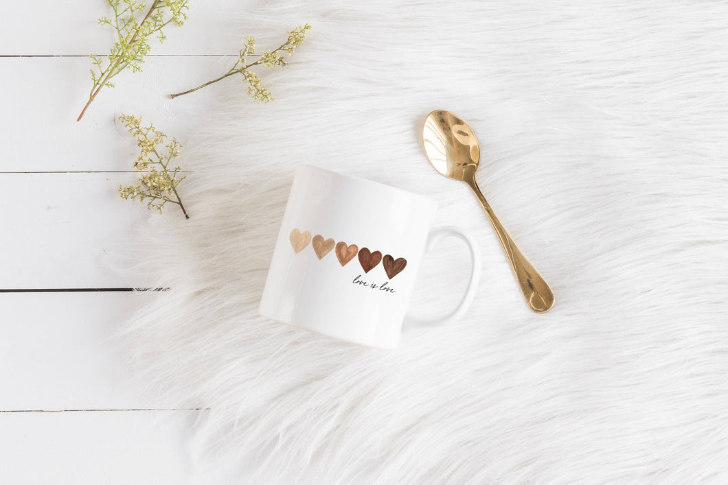 Love is Love Mug