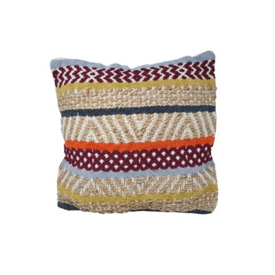 Striped Cushion