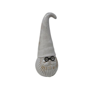 Gnome Glasses White