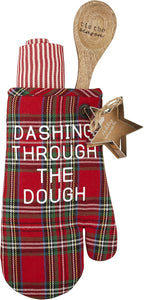 Holiday Baking Gift Set - Dashing Through The Snow