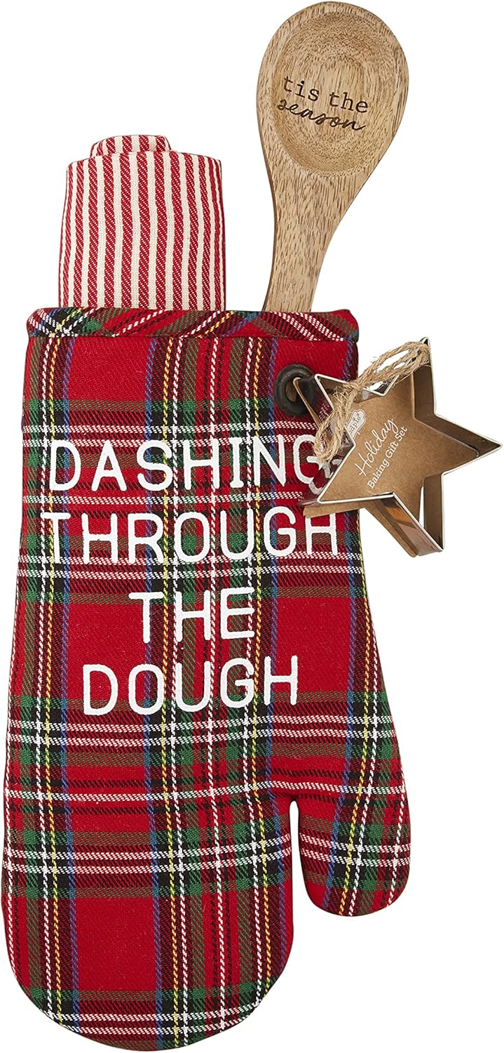 Holiday Baking Gift Set - Dashing Through The Snow