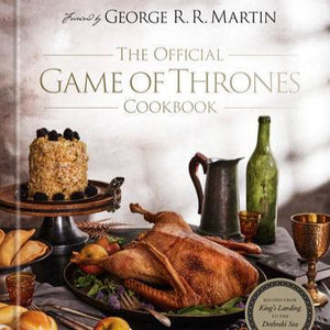 Game of Thrones Cookbook