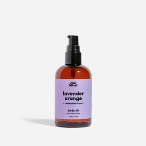 Body Oil