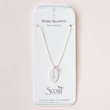 Load image into Gallery viewer, Intention Charm Necklace
