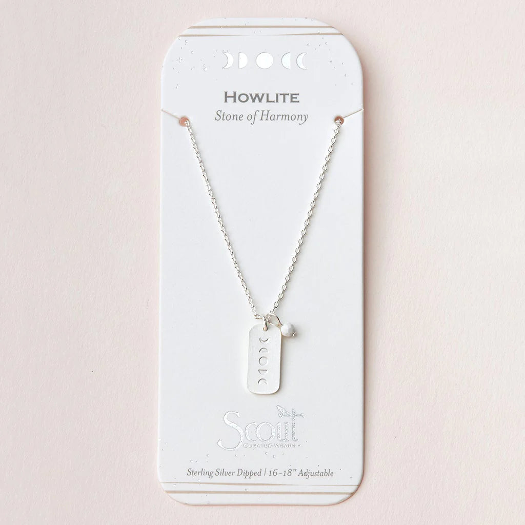 Intention Charm Necklace