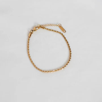 French Rope Anklet