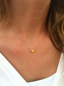 Cara Heart Necklace