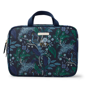 Peacock Travel Cosmetic Bag