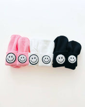 Load image into Gallery viewer, Smiley Baby &amp; Kids&#39; Beanie | Pink
