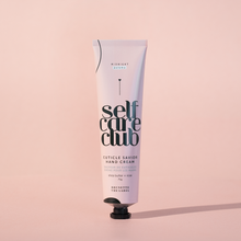 Load image into Gallery viewer, Self-Care Club Cuticle Saviour: Hand Cream Coconut + Rose
