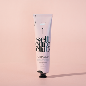 Self-Care Club Cuticle Saviour: Hand Cream Coconut + Rose