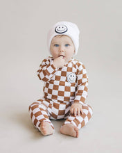 Load image into Gallery viewer, Smiley Baby &amp; Kids&#39; Beanie | White
