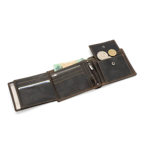 Leather Wallet George GW2157