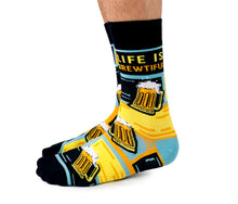 Load image into Gallery viewer, Uptown Sox - Men&#39;s Socks
