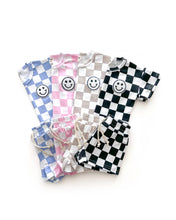 Load image into Gallery viewer, Checkered Shorts Set | Pink
