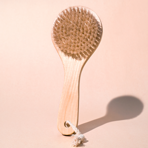 Dry Body Brush