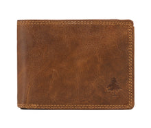 Load image into Gallery viewer, Leather Wallet George GW2157
