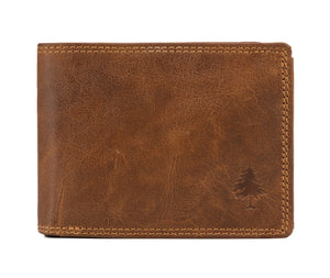 Leather Wallet George GW2157