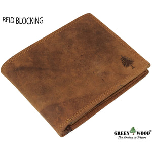 Leather Wallet George GW2157