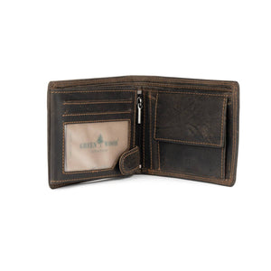 Leather Wallet George GW2157