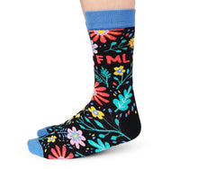 Load image into Gallery viewer, Uptown Sox - Women&#39;s Socks
