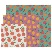 Load image into Gallery viewer, Beeswax Wrap (Set of 3)
