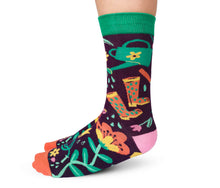 Load image into Gallery viewer, Uptown Sox - Women&#39;s Socks
