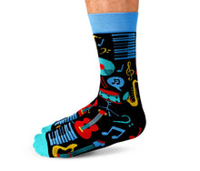 Load image into Gallery viewer, Uptown Sox - Men&#39;s Socks
