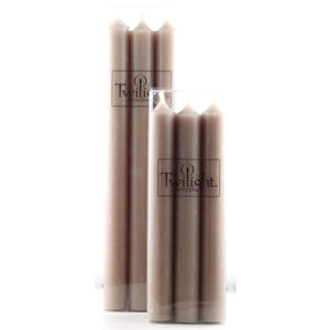 OCD 7" Taper Candles Assorted Colours