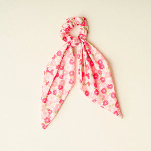 Lovebug Flower Hair Scarf