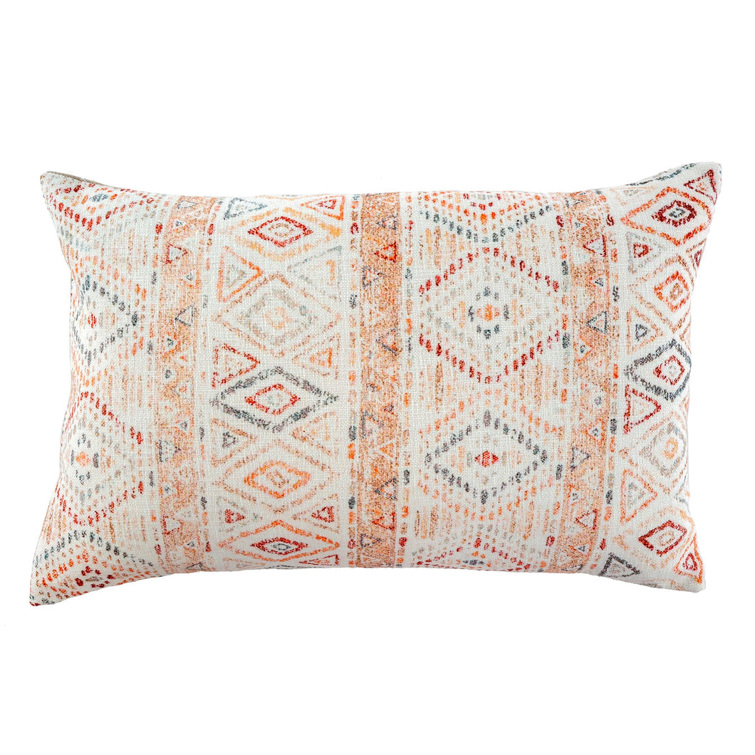 Sol Printed Pillow