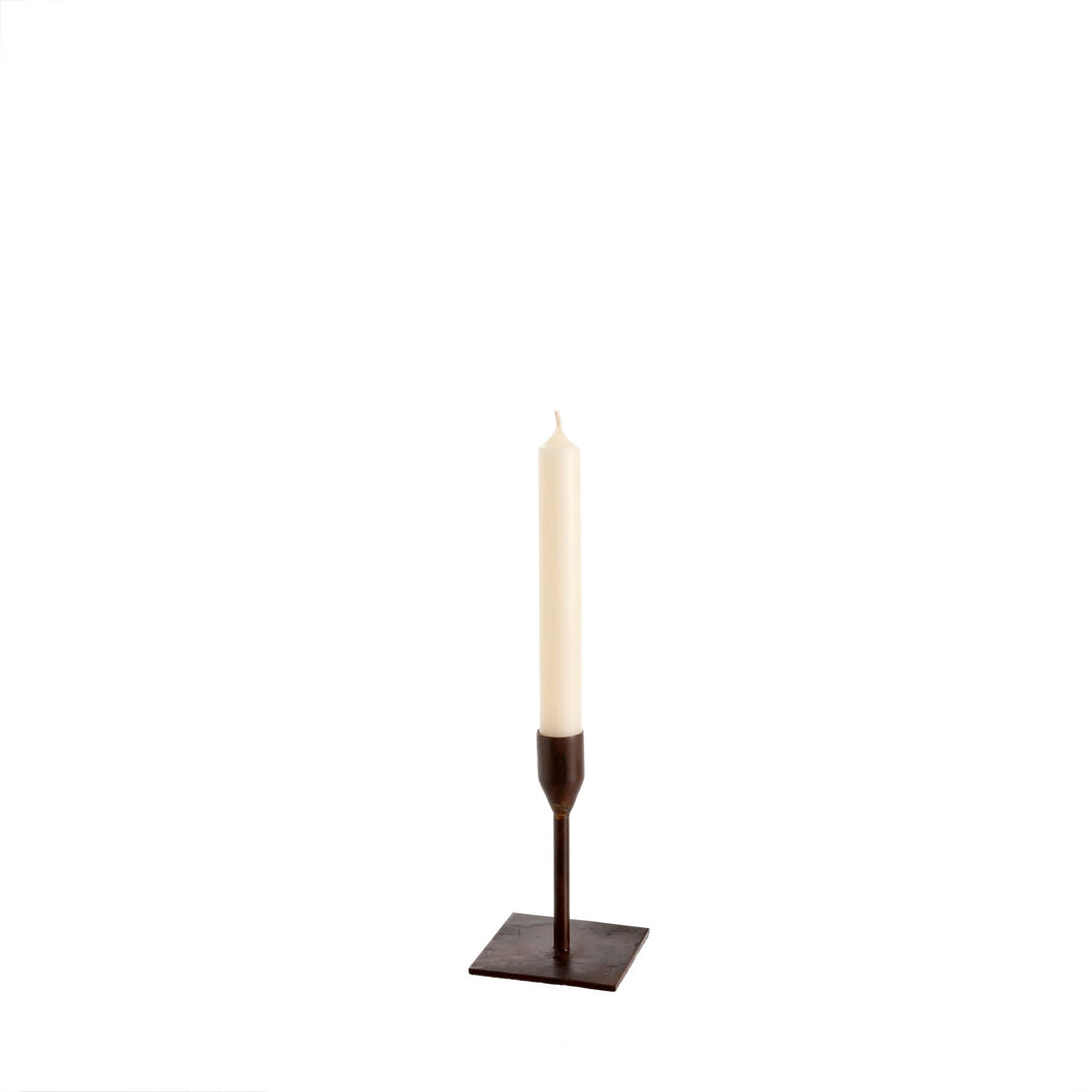 Bonita Candlestick S, Leather