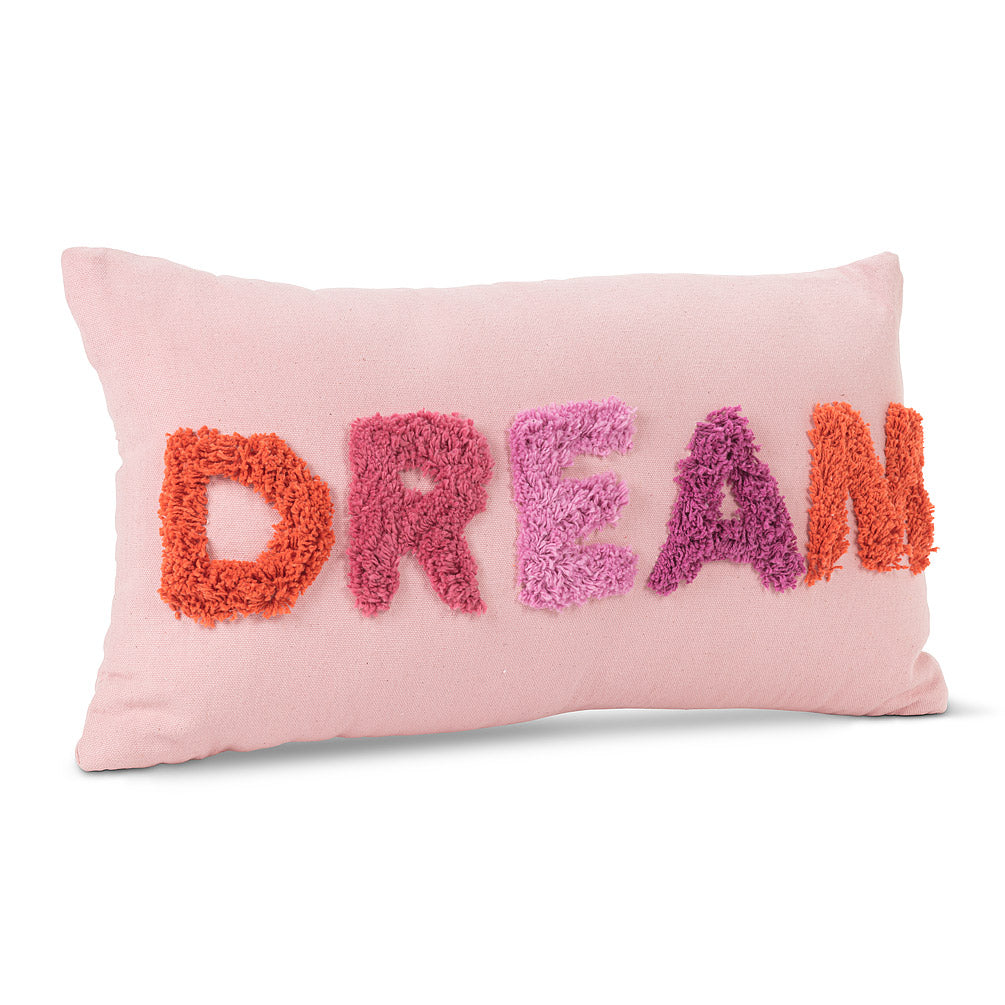 Dream Tufted Pillow-10x18