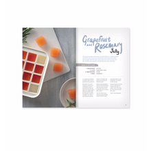 Load image into Gallery viewer, W&amp;P Ice Tray Treats Recipe Book
