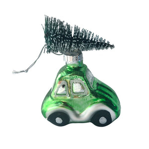 HAR Mini Car with Tree Ornament