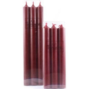 OCD 7" Taper Candles Assorted Colours