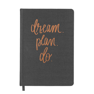 Dream Plan Do Journal